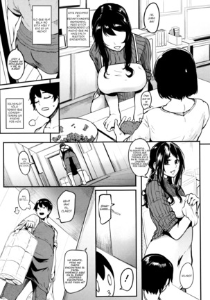 Mama Naranai Onna-tachi ch. 1-5 Page #65