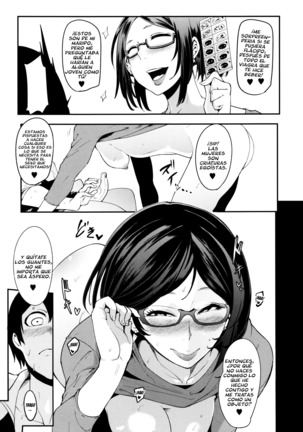 Mama Naranai Onna-tachi ch. 1-5 Page #115