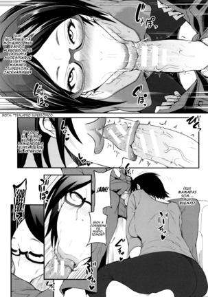 Mama Naranai Onna-tachi ch. 1-5 Page #106