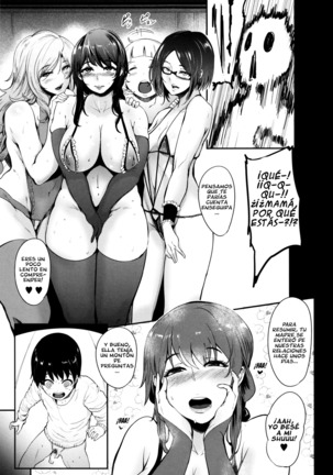 Mama Naranai Onna-tachi ch. 1-5 Page #143