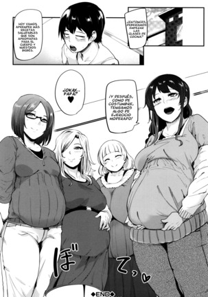 Mama Naranai Onna-tachi ch. 1-5 Page #164