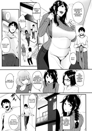 Mama Naranai Onna-tachi ch. 1-5 Page #41