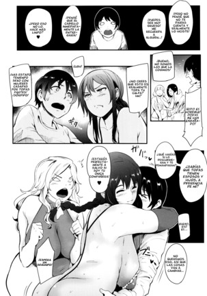 Mama Naranai Onna-tachi ch. 1-5 Page #146