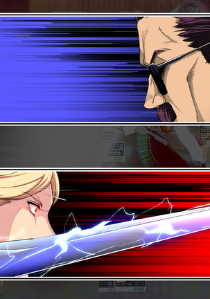 Cyborg vs Tanetsuke Oji-san Page #133
