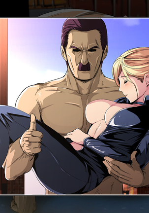 Cyborg vs Tanetsuke Oji-san Page #123
