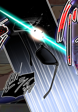 Cyborg vs Tanetsuke Oji-san Page #15