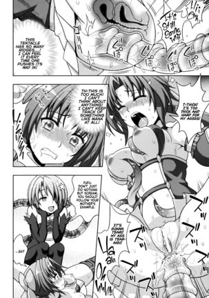 Mavukare Mahou Shoujo! Change of Heart Ch. 6 - Page 9