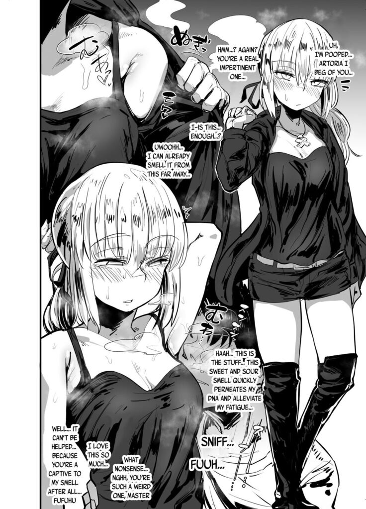 Dosukebe Saber Wars 3 | Lewd Saber Wars 3