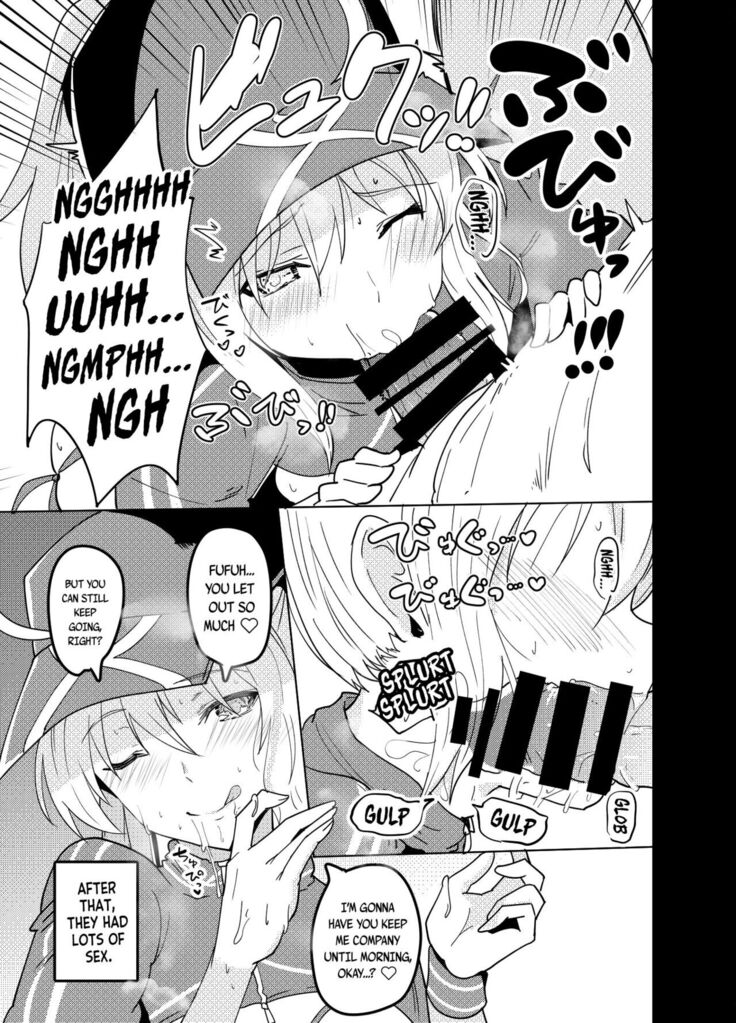 Dosukebe Saber Wars 3 | Lewd Saber Wars 3