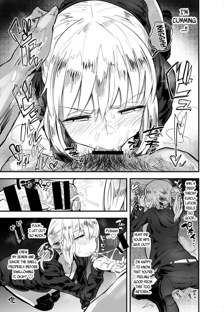 Dosukebe Saber Wars 3 | Lewd Saber Wars 3
