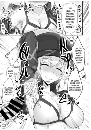 Dosukebe Saber Wars 3 | Lewd Saber Wars 3 Page #25