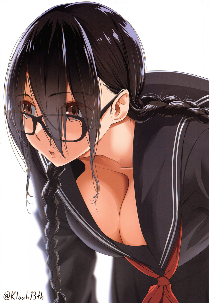 Kuro no Innyuu - Black Eros Tits