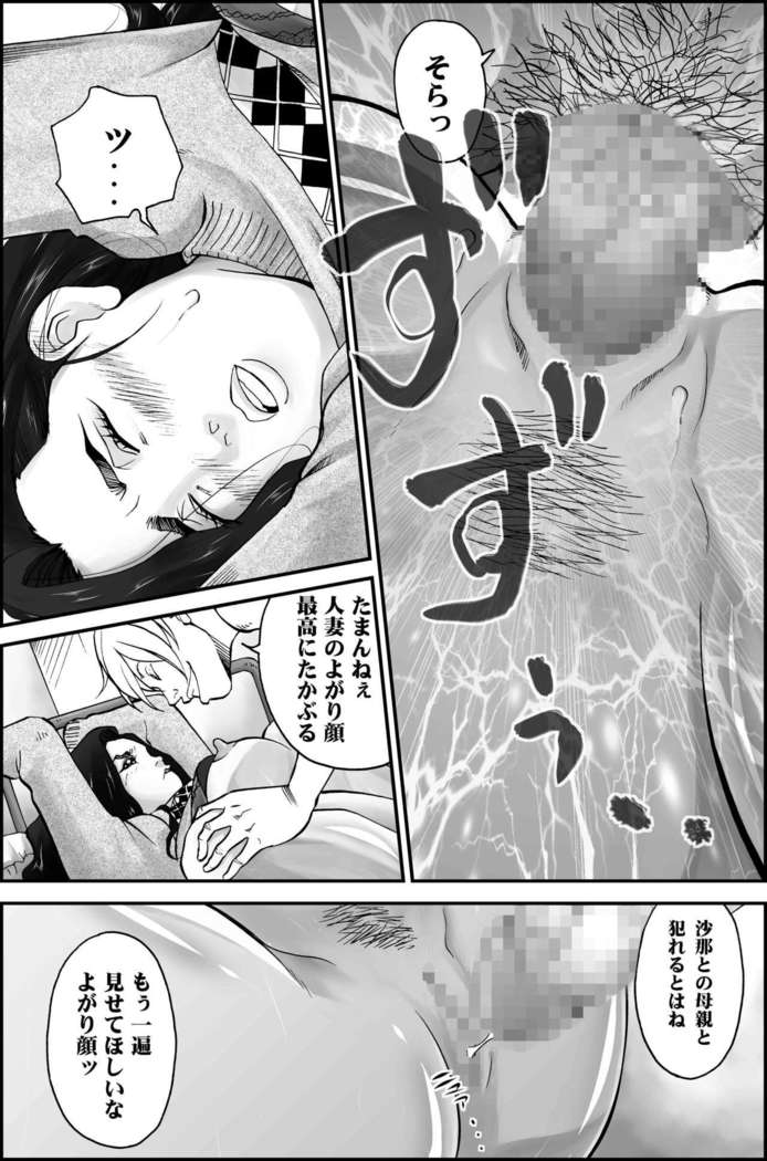 D.H Danna ni Himitsu ~Nakagura Mina 40-sai no Baai~