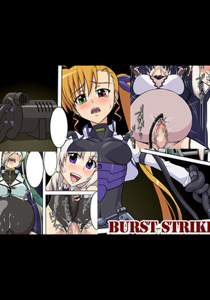 burst strike
