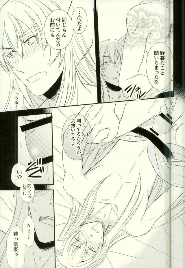 出来れば忘れたいあの夜の話。