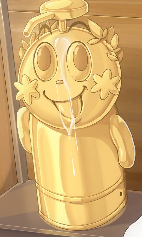 じゃんげま オニセンとプライベート合宿