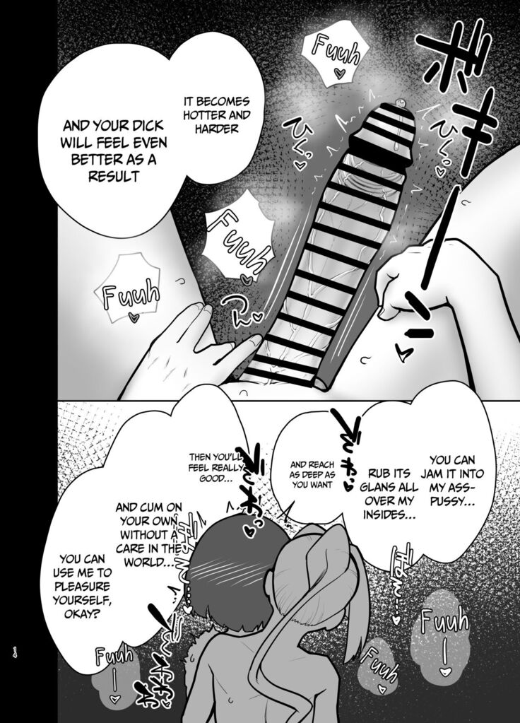 Futanari no Machi no Femboy Club | Futanari Town's Femboy Club