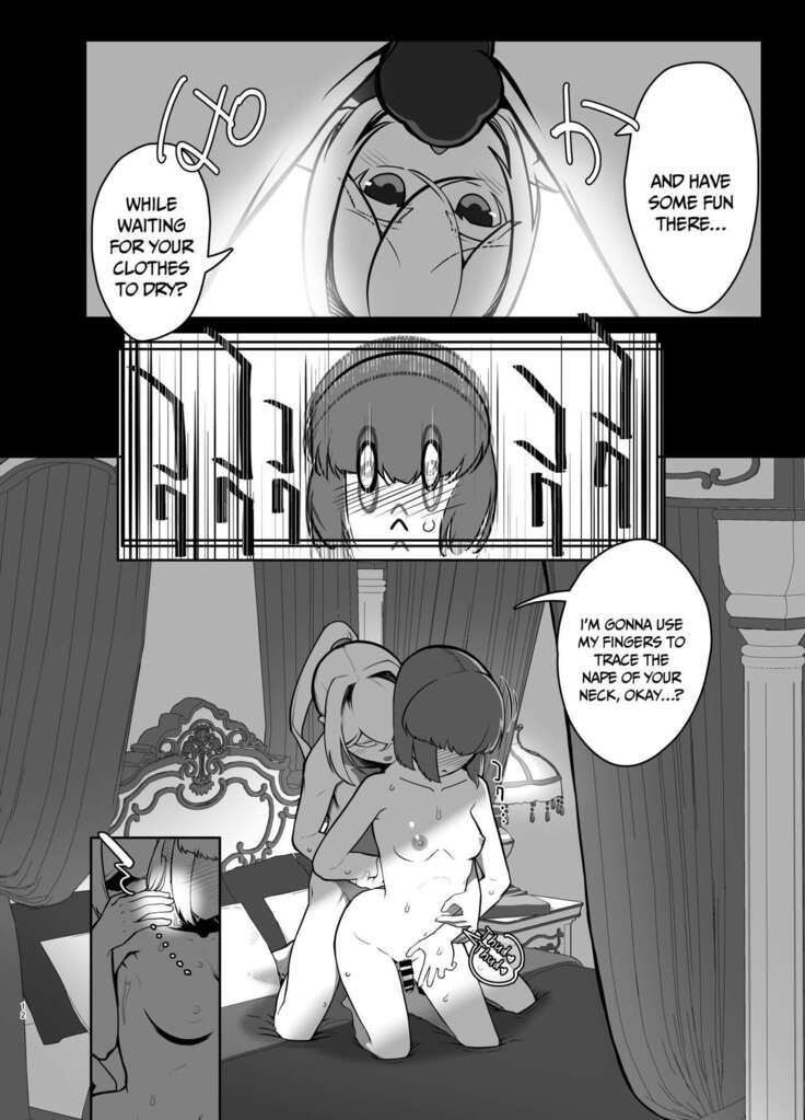 Futanari no Machi no Femboy Club | Futanari Town's Femboy Club