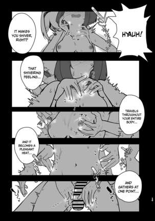 Futanari no Machi no Femboy Club | Futanari Town's Femboy Club Page #12