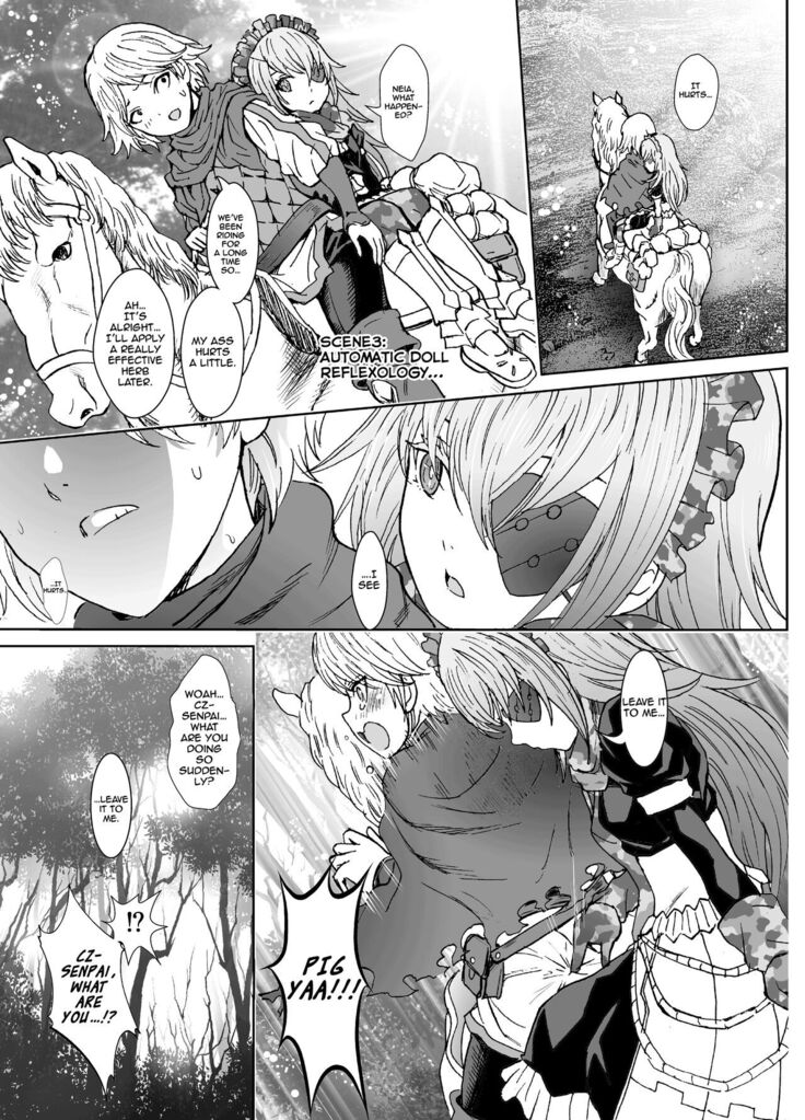 Nazarick Biyori 8