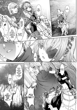 Nazarick Biyori 8 Page #37