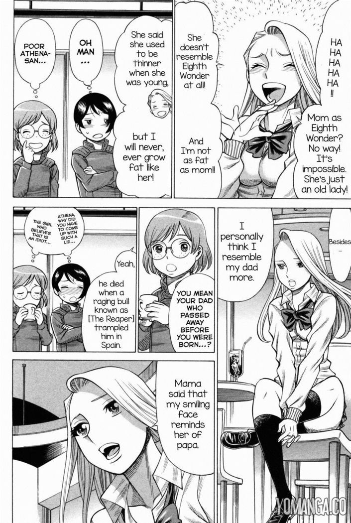 Uchi no Musume ni Te o Dasu na! - Oyako Heroine Funtousu