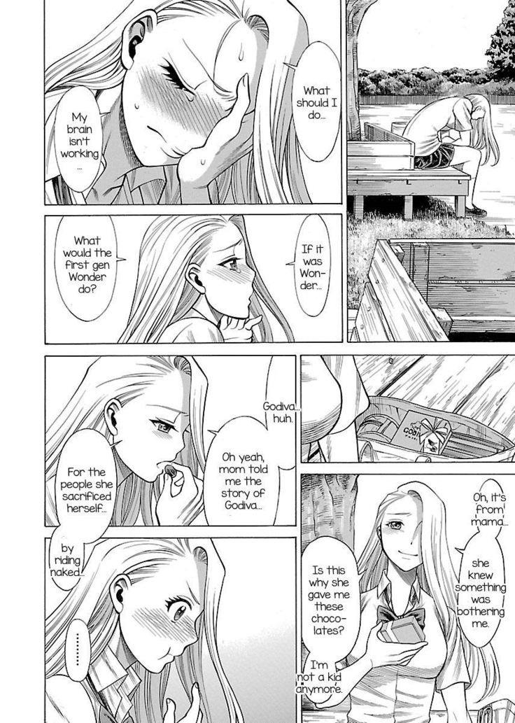 Uchi no Musume ni Te o Dasu na! - Oyako Heroine Funtousu
