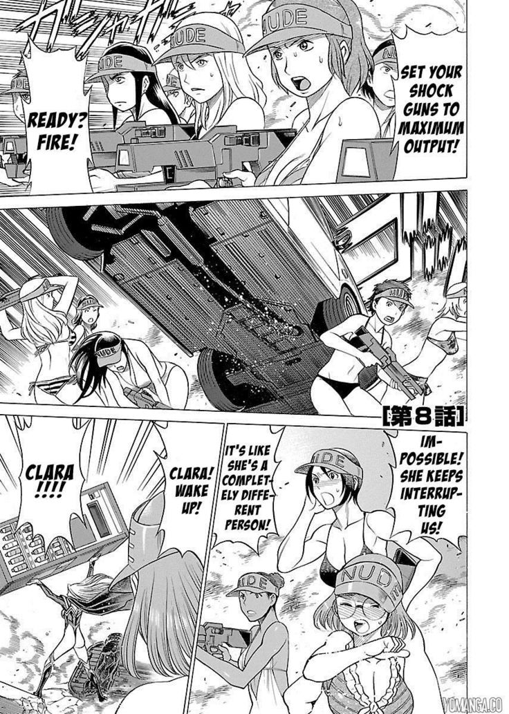 Uchi no Musume ni Te o Dasu na! - Oyako Heroine Funtousu