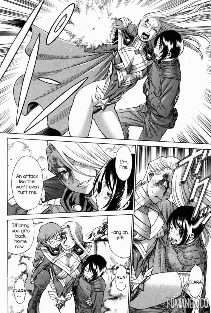 Uchi no Musume ni Te o Dasu na! - Oyako Heroine Funtousu