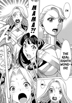Uchi no Musume ni Te o Dasu na! - Oyako Heroine Funtousu Page #268