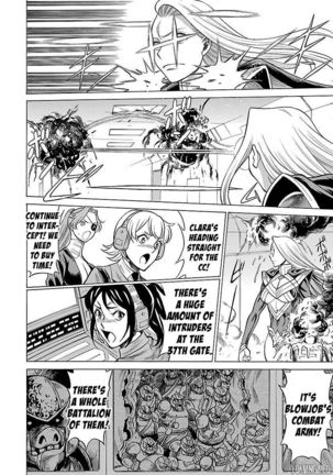 Uchi no Musume ni Te o Dasu na! - Oyako Heroine Funtousu Page #195