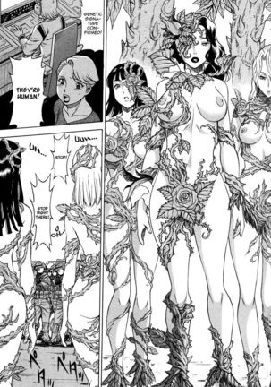 Uchi no Musume ni Te o Dasu na! - Oyako Heroine Funtousu Page #36