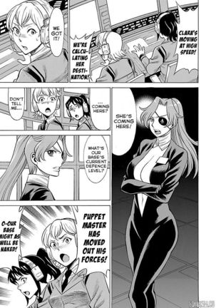 Uchi no Musume ni Te o Dasu na! - Oyako Heroine Funtousu Page #190