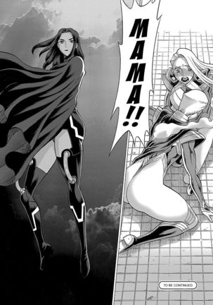 Uchi no Musume ni Te o Dasu na! - Oyako Heroine Funtousu Page #280