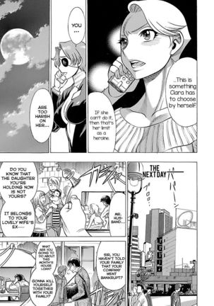 Uchi no Musume ni Te o Dasu na! - Oyako Heroine Funtousu Page #254
