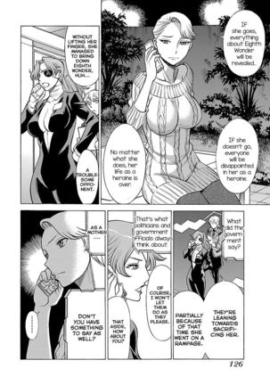 Uchi no Musume ni Te o Dasu na! - Oyako Heroine Funtousu Page #253