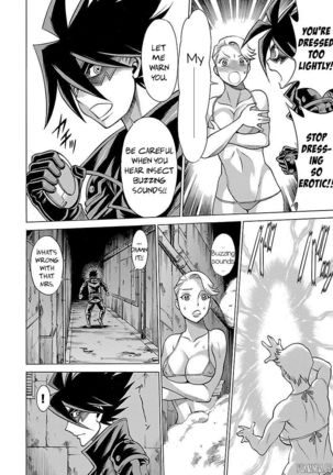 Uchi no Musume ni Te o Dasu na! - Oyako Heroine Funtousu Page #177
