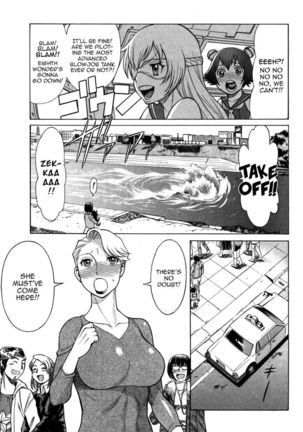 Uchi no Musume ni Te o Dasu na! - Oyako Heroine Funtousu Page #60