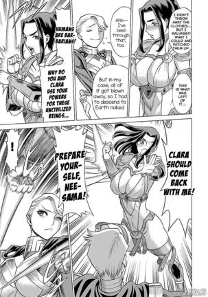 Uchi no Musume ni Te o Dasu na! - Oyako Heroine Funtousu Page #232