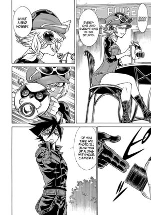 Uchi no Musume ni Te o Dasu na! - Oyako Heroine Funtousu Page #256