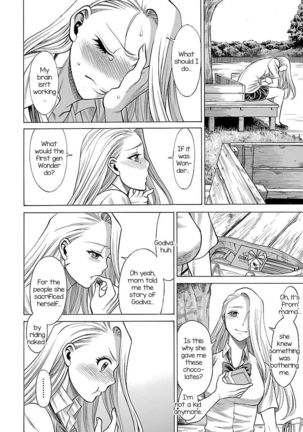 Uchi no Musume ni Te o Dasu na! - Oyako Heroine Funtousu Page #260