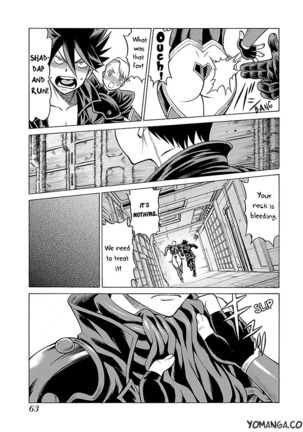 Uchi no Musume ni Te o Dasu na! - Oyako Heroine Funtousu Page #344