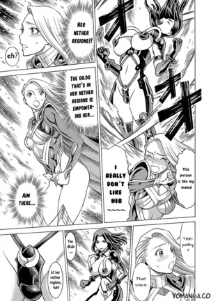 Uchi no Musume ni Te o Dasu na! - Oyako Heroine Funtousu Page #338