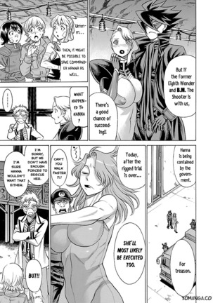 Uchi no Musume ni Te o Dasu na! - Oyako Heroine Funtousu Page #404