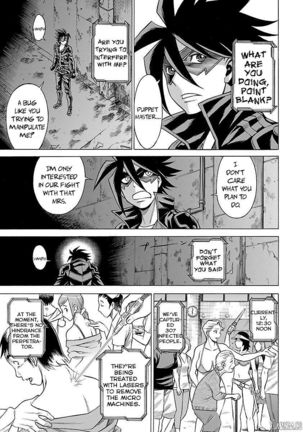 Uchi no Musume ni Te o Dasu na! - Oyako Heroine Funtousu Page #178
