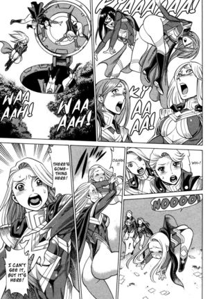 Uchi no Musume ni Te o Dasu na! - Oyako Heroine Funtousu Page #68