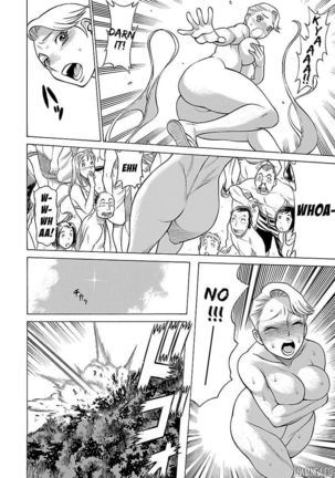 Uchi no Musume ni Te o Dasu na! - Oyako Heroine Funtousu Page #193