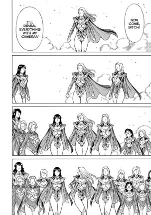 Uchi no Musume ni Te o Dasu na! - Oyako Heroine Funtousu Page #264