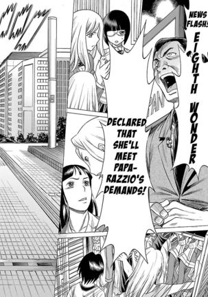 Uchi no Musume ni Te o Dasu na! - Oyako Heroine Funtousu Page #262
