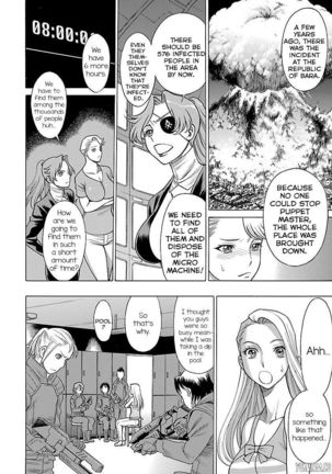 Uchi no Musume ni Te o Dasu na! - Oyako Heroine Funtousu Page #165